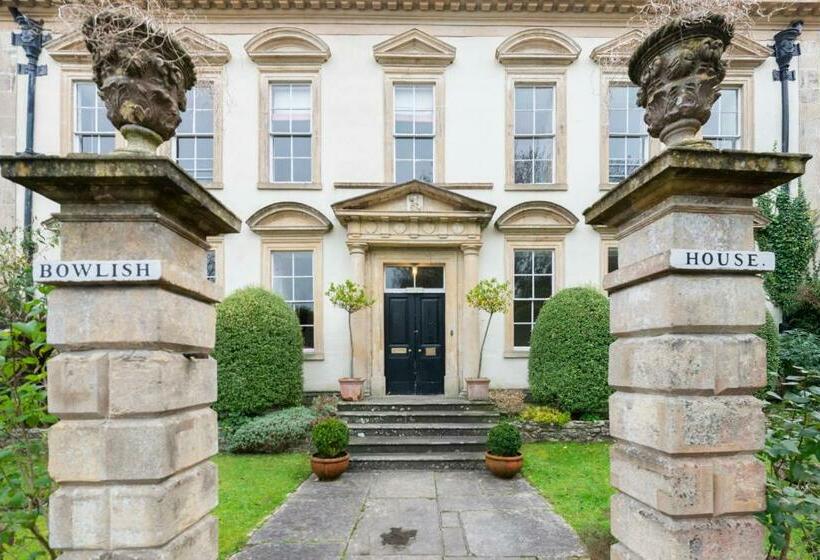 Bed & Breakfast Bowlish House