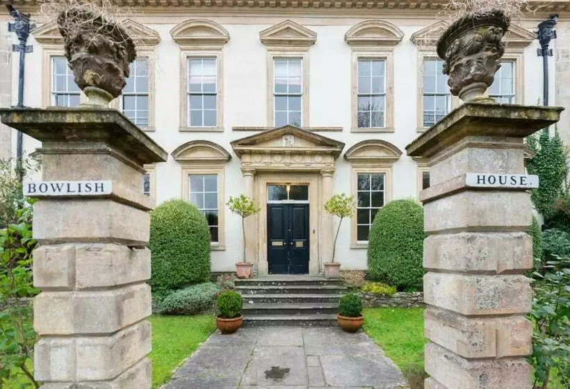 ベッドアンドブレックファースト Bowlish House