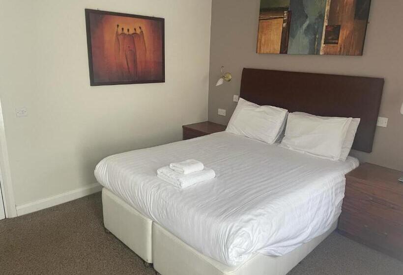 Bed and Breakfast The Moorings