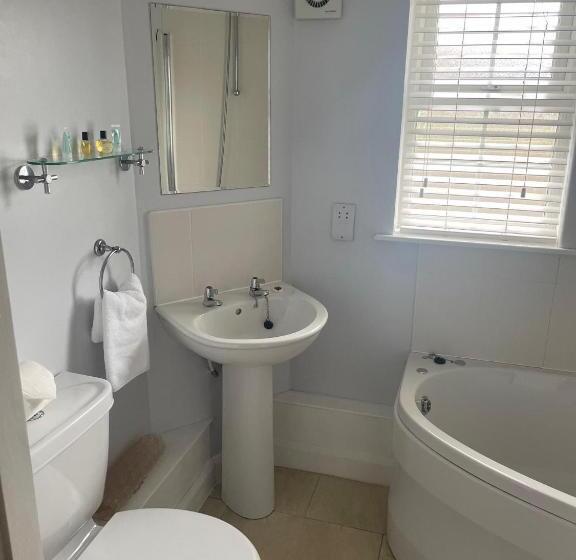 Bed and Breakfast The Moorings