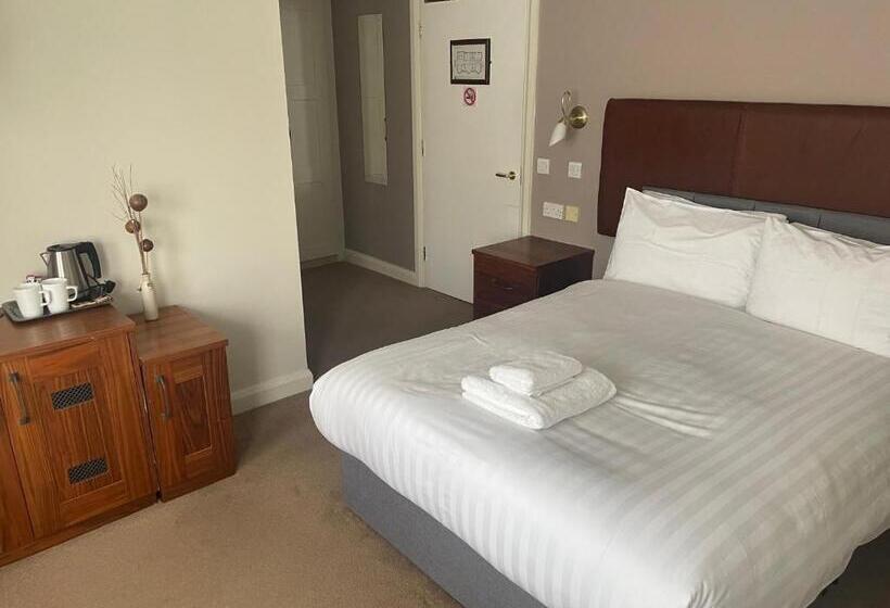 Bed and Breakfast The Moorings