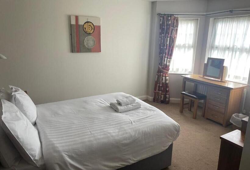 Bed and Breakfast The Moorings