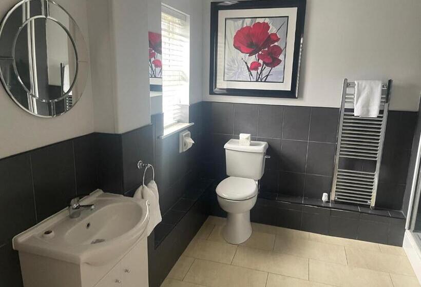 Bed and Breakfast The Moorings