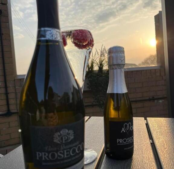 Bed and Breakfast The Moorings