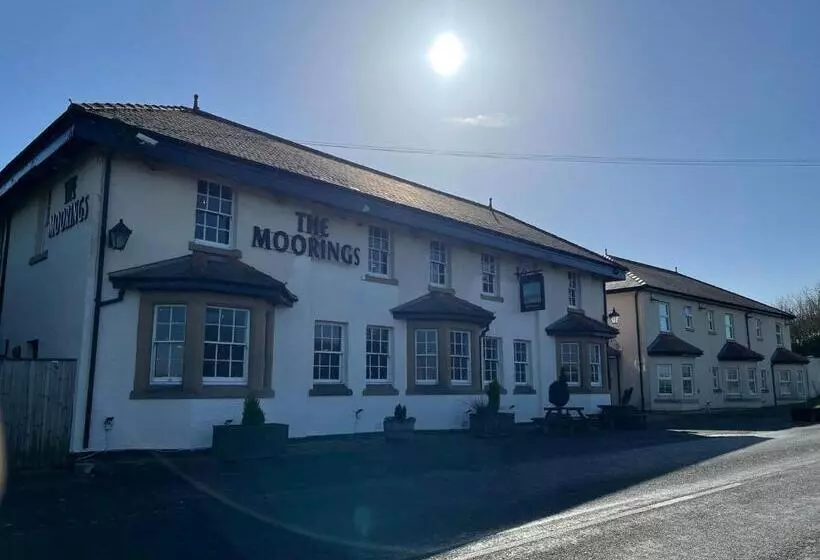 ベッドアンドブレックファースト The Moorings