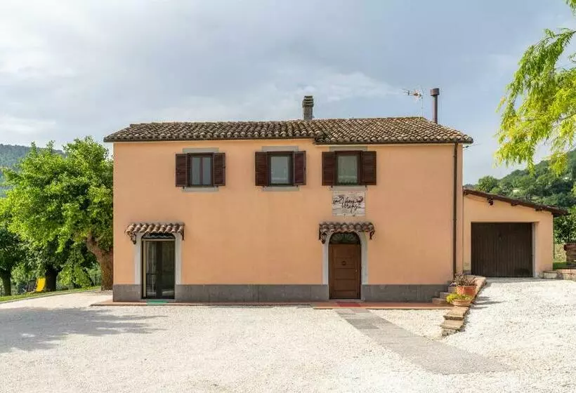 Bed & Breakfast In Vino Veritas
