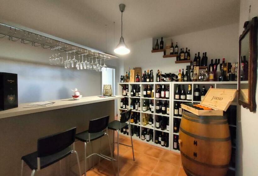 Bed & Breakfast In Vino Veritas