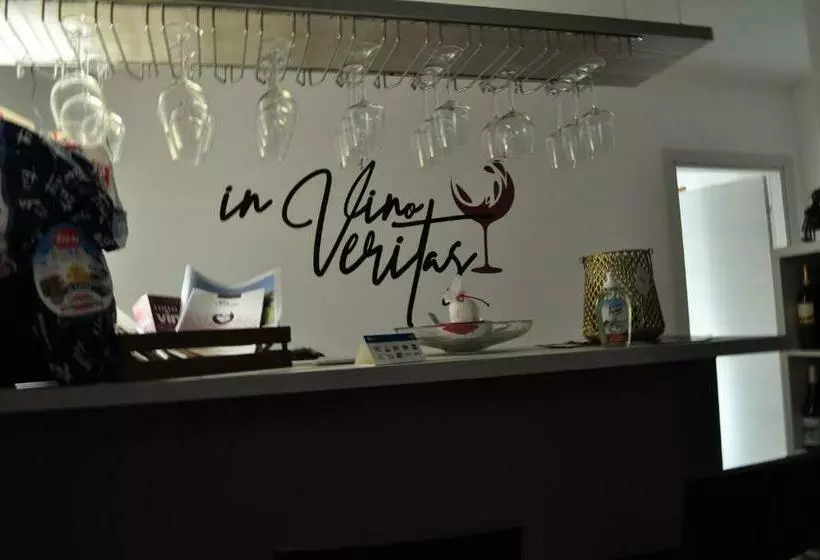Bed & Breakfast In Vino Veritas