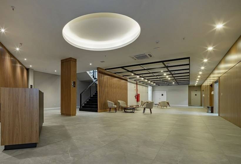 Отель Laghetto Canela