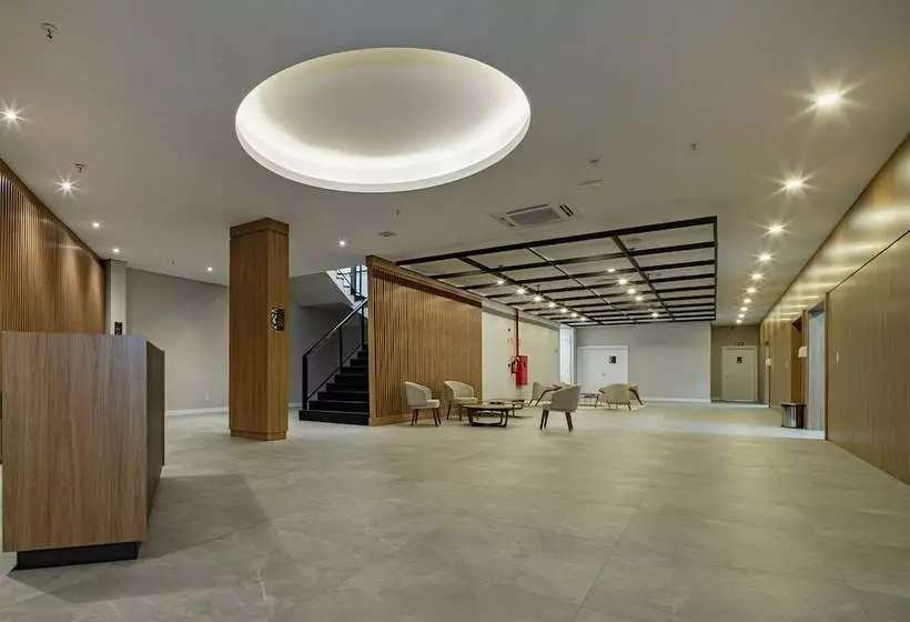 ホテル Laghetto Canela