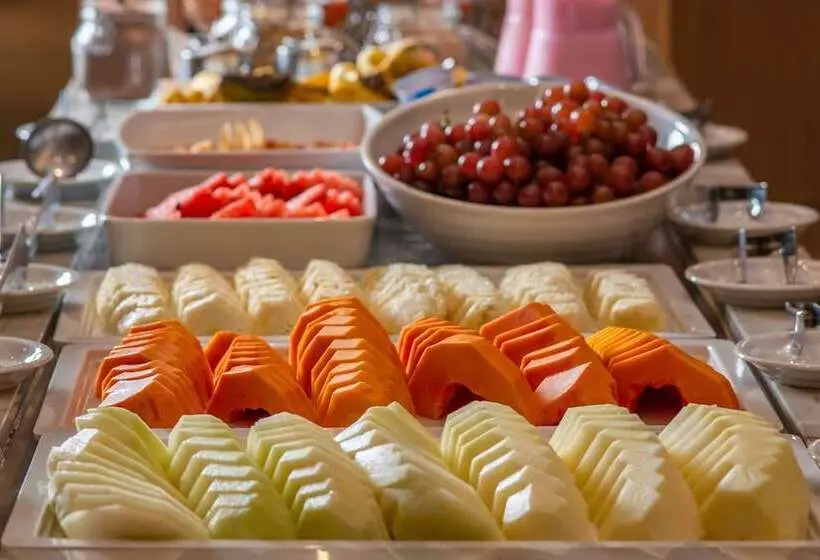 ホテル Laghetto Canela