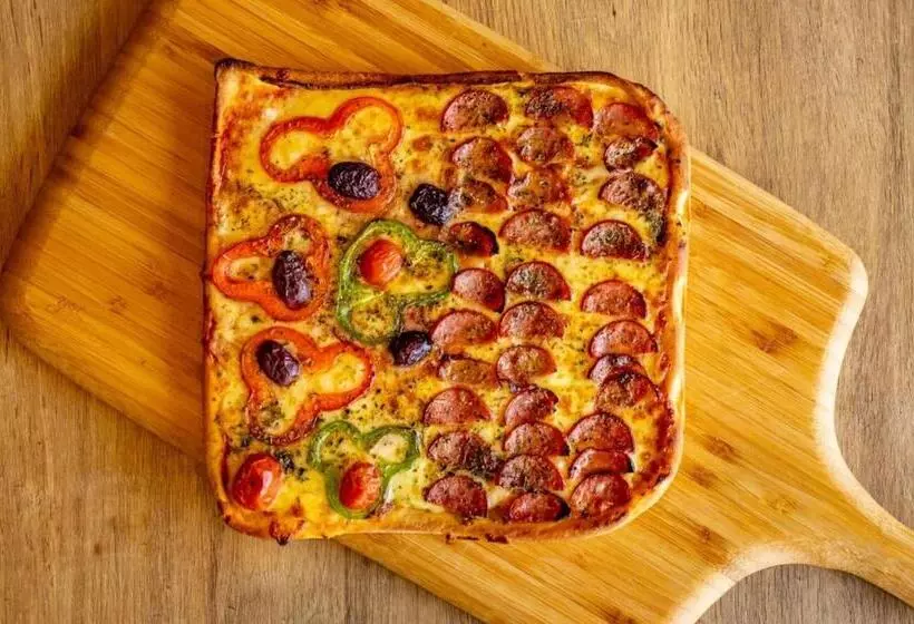 ホテル Laghetto Canela