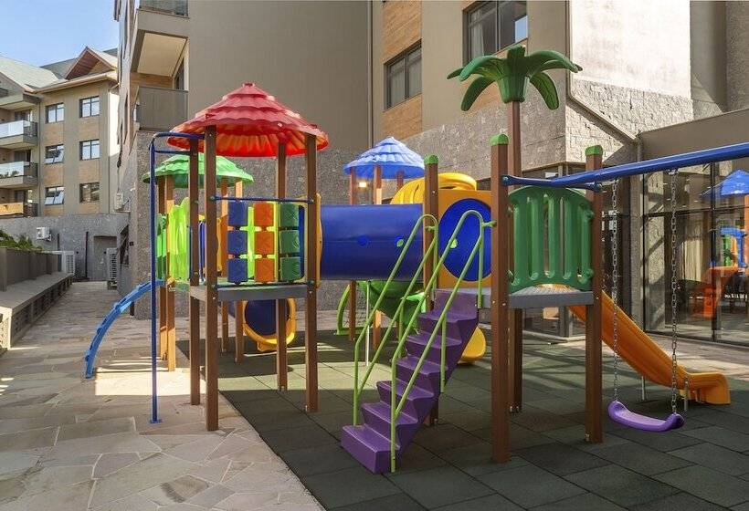 Отель Laghetto Canela