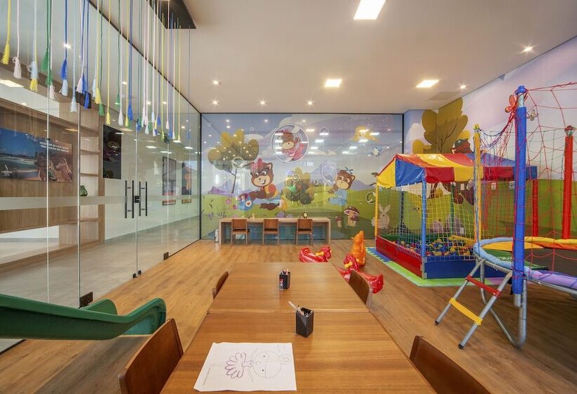 Отель Laghetto Canela