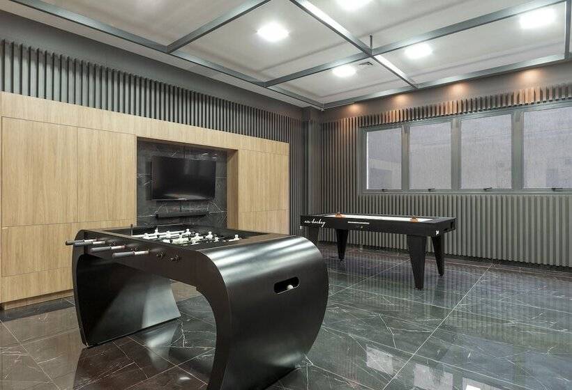 Отель Laghetto Canela