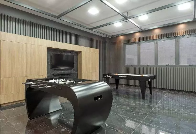 ホテル Laghetto Canela