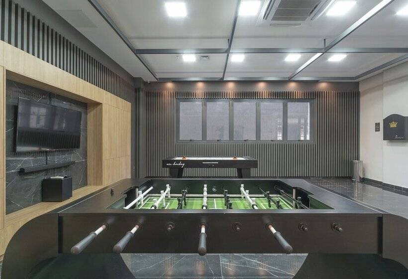 Отель Laghetto Canela