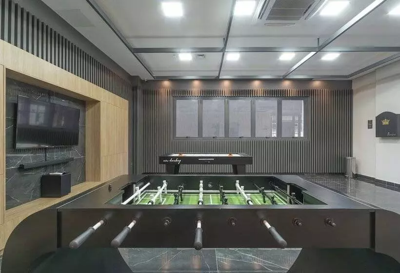 ホテル Laghetto Canela