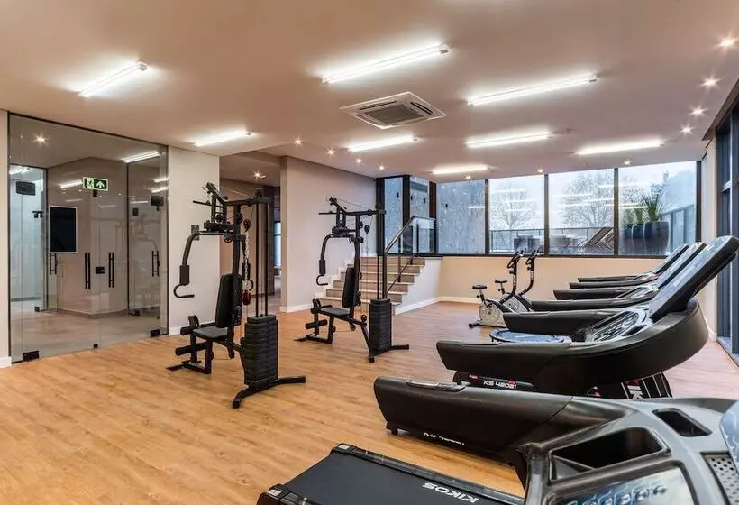 ホテル Laghetto Canela