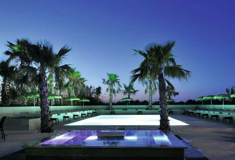 هتل Le Jardin De Babylone Réservé Aux Couples Uniquement