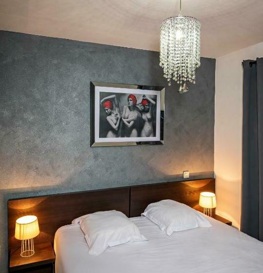 Отель Le Jardin De Babylone Réservé Aux Couples Uniquement