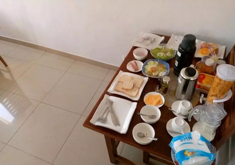 هتل Residencial Africa,lda Nampula