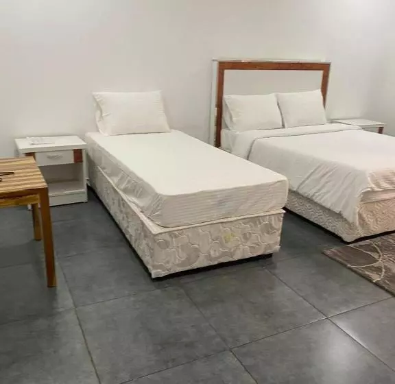 هتل Residencial Africa,lda Nampula