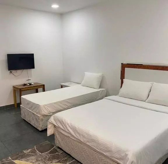 هتل Residencial Africa,lda Nampula