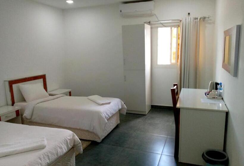 فندق Residencial Africa,lda Nampula