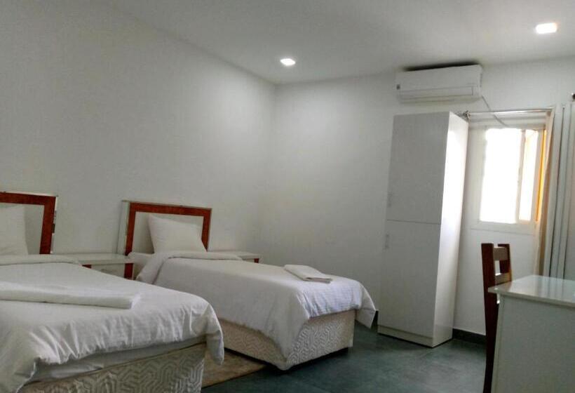 فندق Residencial Africa,lda Nampula