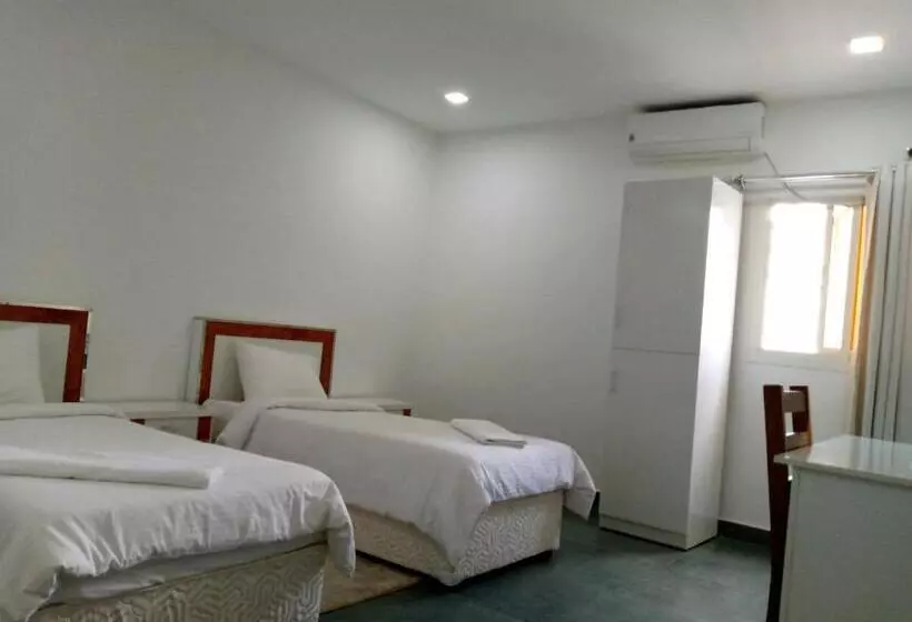 هتل Residencial Africa,lda Nampula