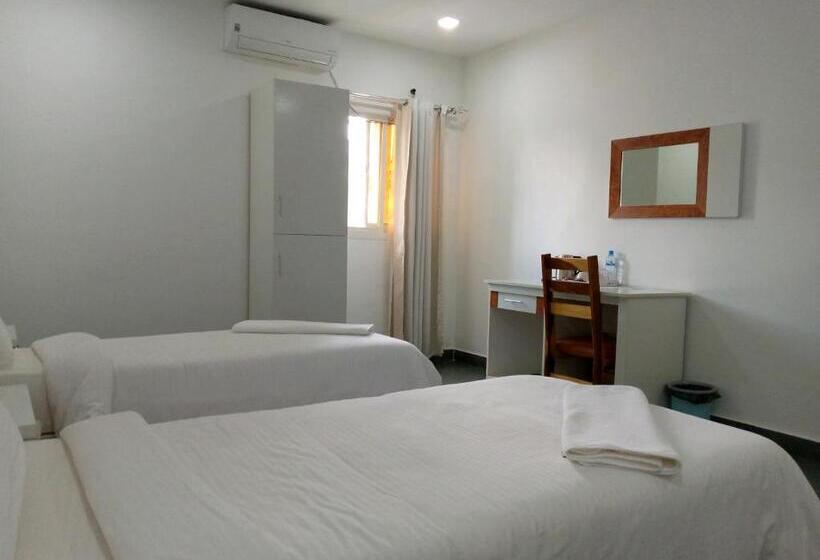 فندق Residencial Africa,lda Nampula