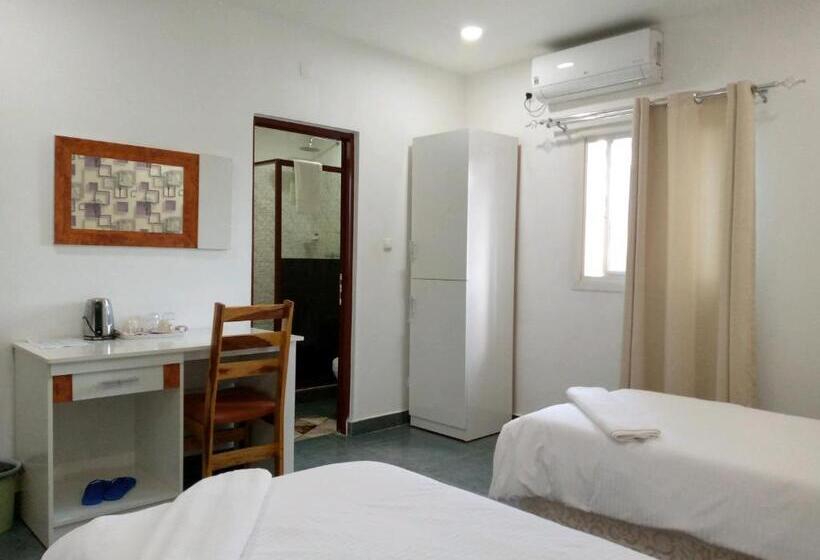 فندق Residencial Africa,lda Nampula
