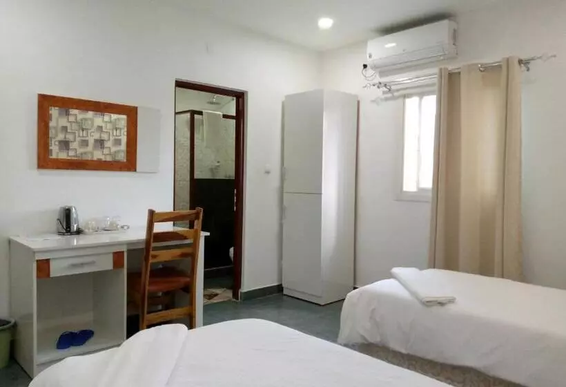 هتل Residencial Africa,lda Nampula