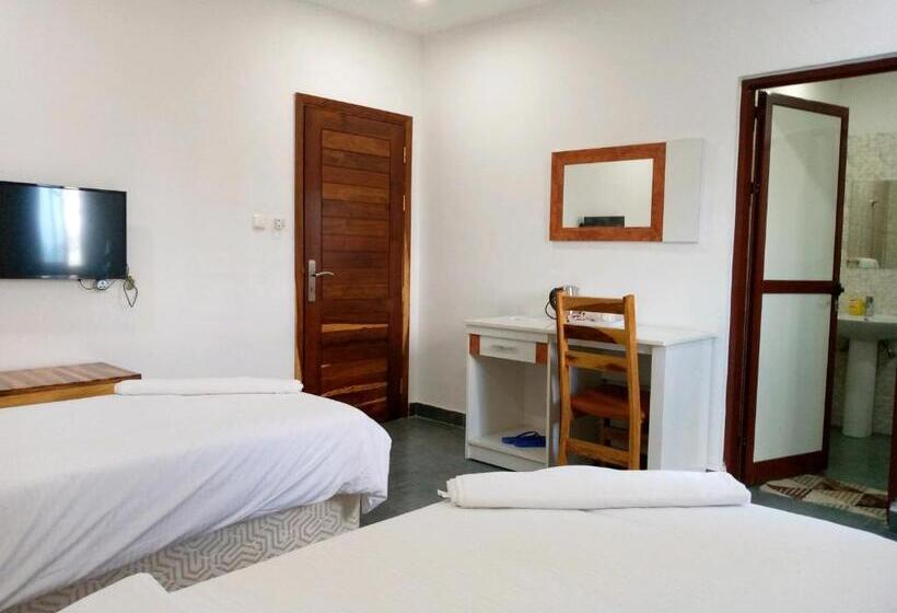 فندق Residencial Africa,lda Nampula