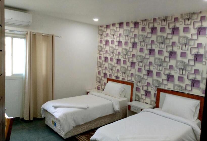 فندق Residencial Africa,lda Nampula