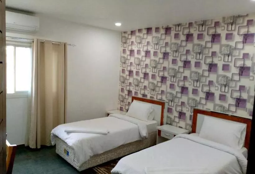 هتل Residencial Africa,lda Nampula