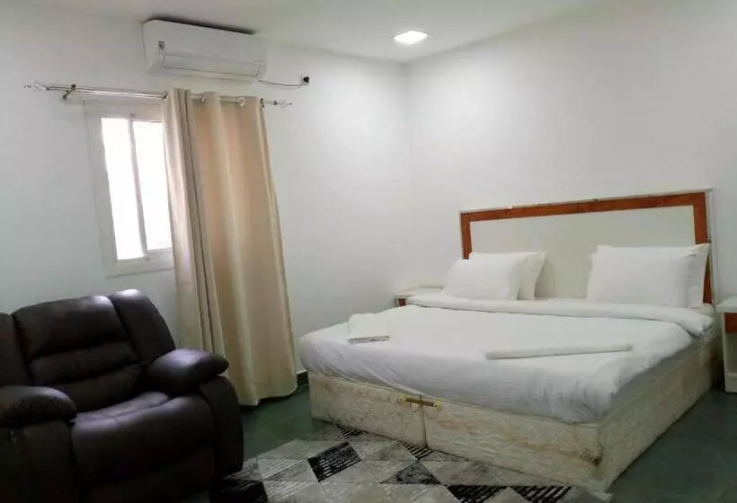 هتل Residencial Africa,lda Nampula