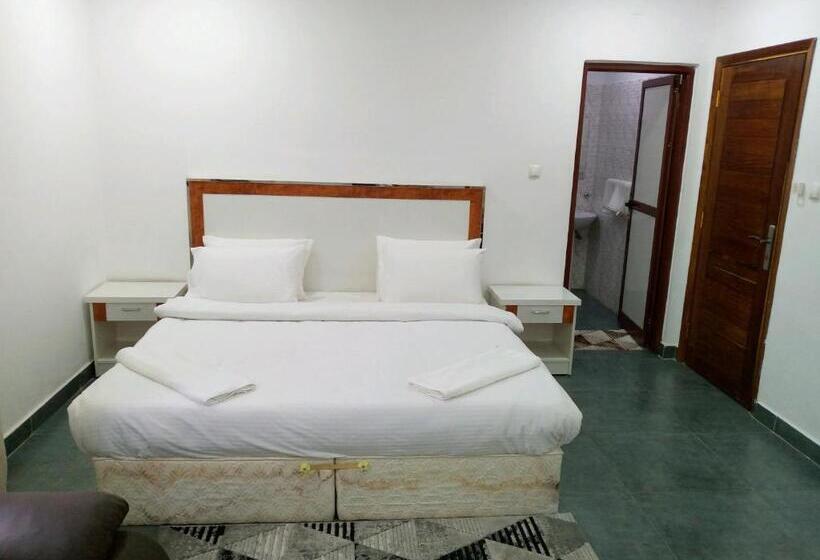 فندق Residencial Africa,lda Nampula