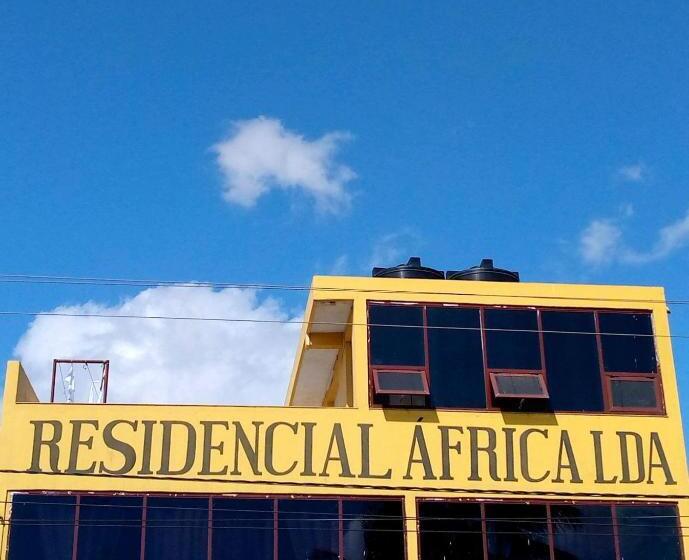 فندق Residencial Africa,lda Nampula