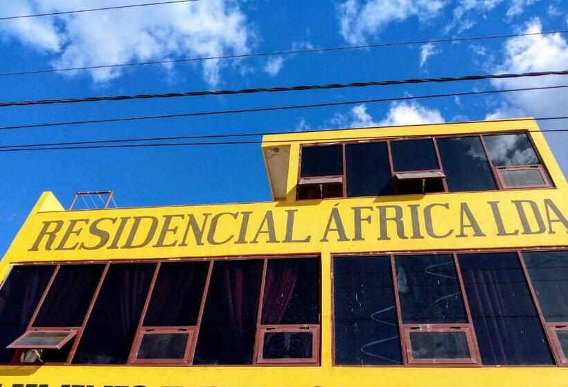 فندق Residencial Africa,lda Nampula