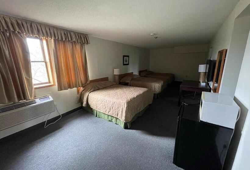 فندق على الطريق 6032 Persepolis Inn