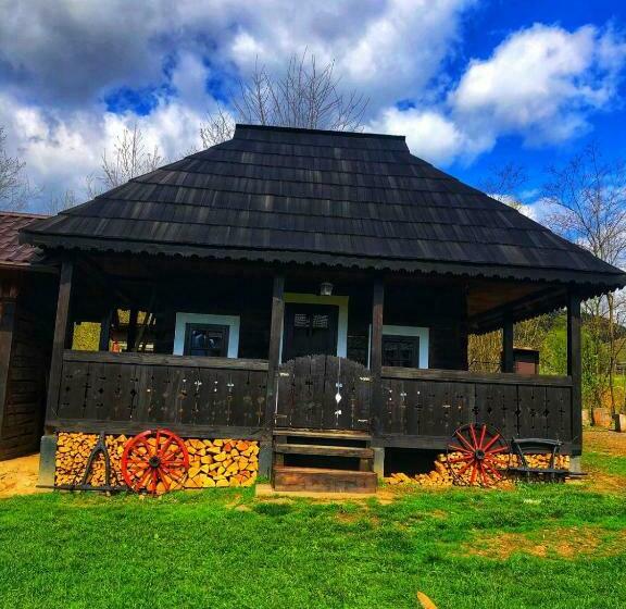 膳宿费 Bucovina Montană