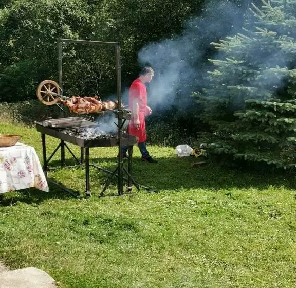 ペンション Bucovina Montană