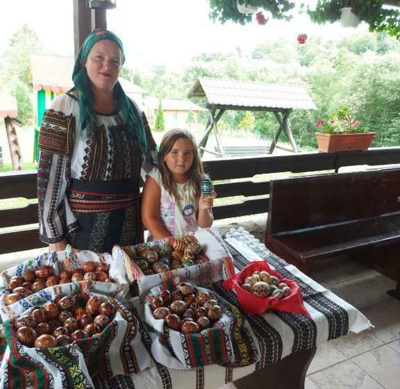 膳宿费 Bucovina Montană