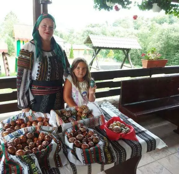 ペンション Bucovina Montană