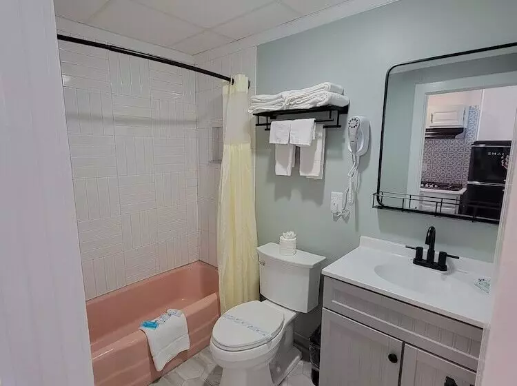 مُتل Royal Crest Inn   Hampton Beach