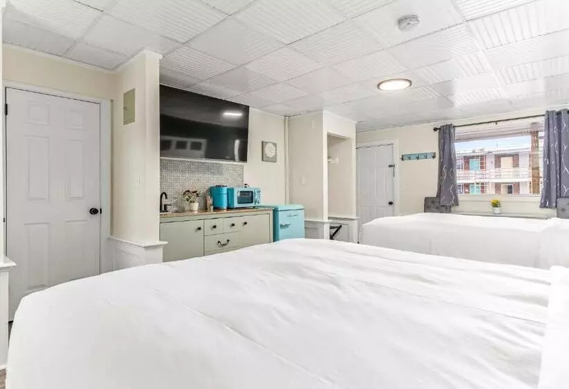 مُتل Royal Crest Inn   Hampton Beach