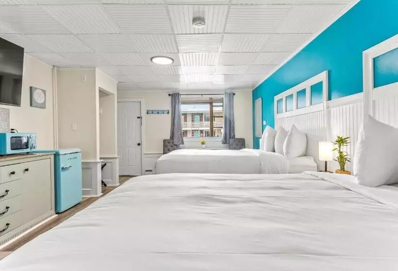 مُتل Royal Crest Inn   Hampton Beach