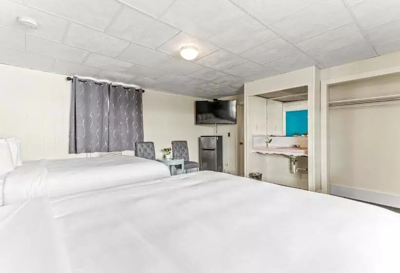 مُتل Royal Crest Inn   Hampton Beach